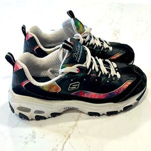 Girls Skechers D’Lites